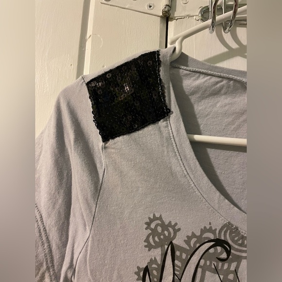 Ransom bling tee-large VGUC - Picture 3 of 6